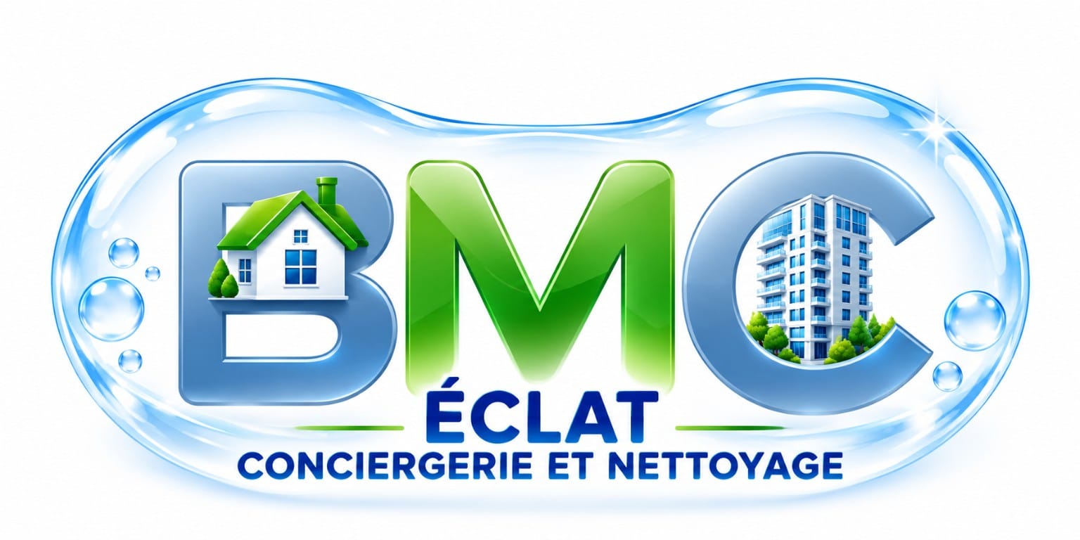 BMC Éclat - Conciergerie et Nettoyage